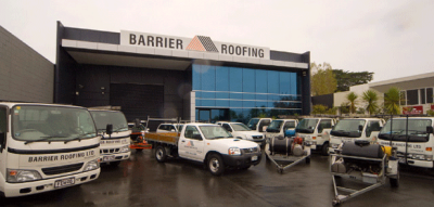 barrier roofing